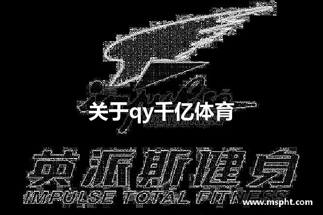 关于qy千亿体育